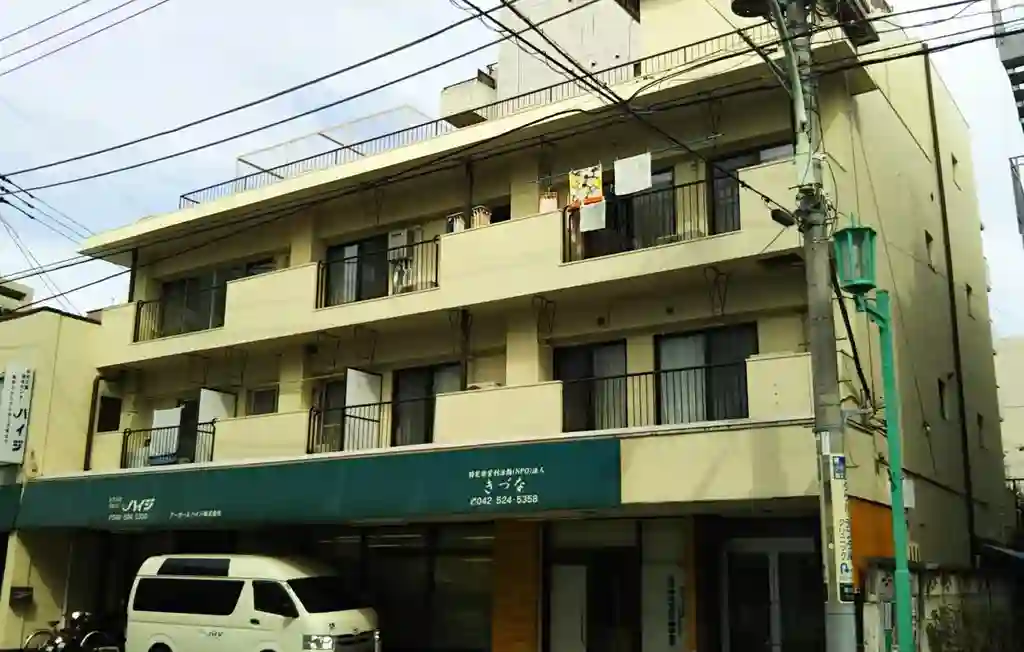 大原ビル 外観