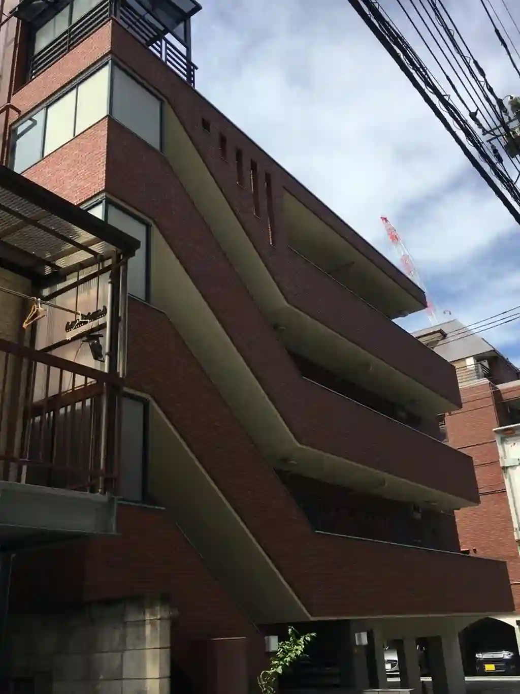 ウインザーハウス2 外観
