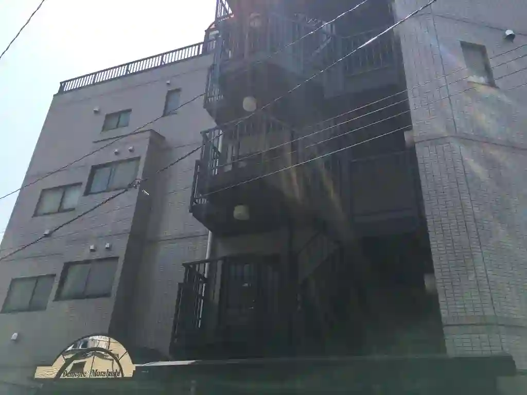 ドミールムラハシ 外観
