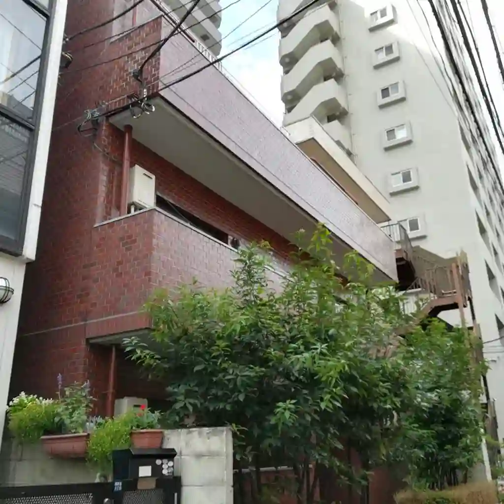 マルモール木内 外観