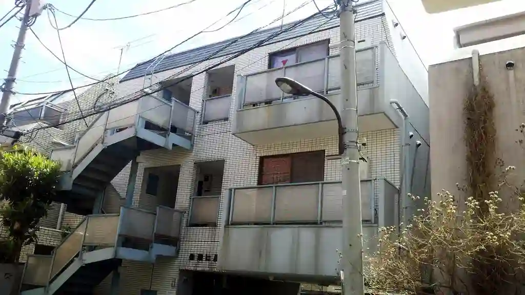 佐藤ヒルズ 外観