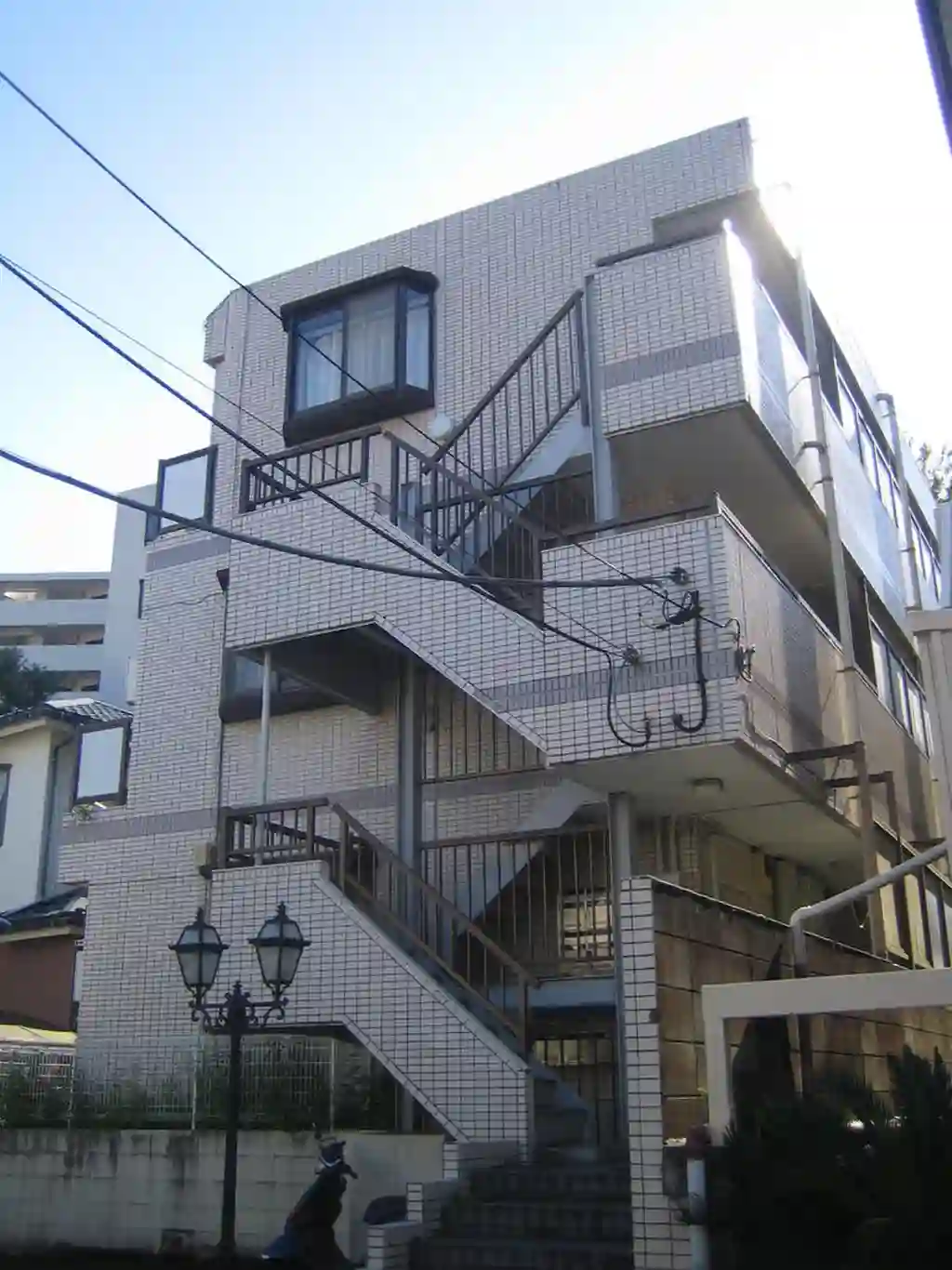 テラ上大岡 外観