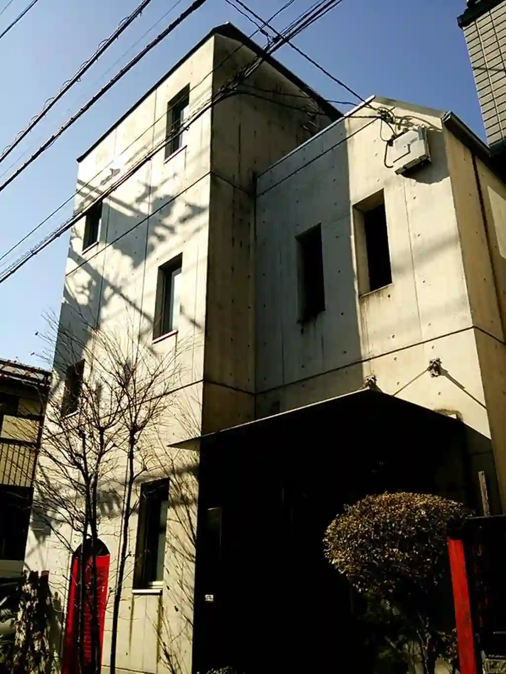 エスペランサ高円寺 外観
