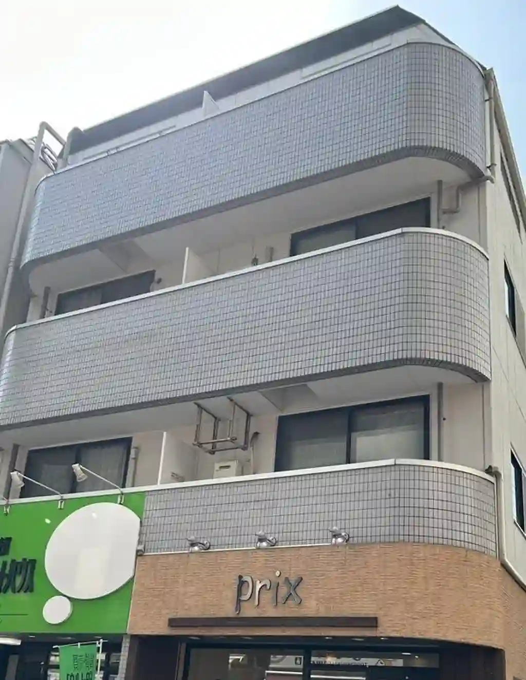 戸越321 外観