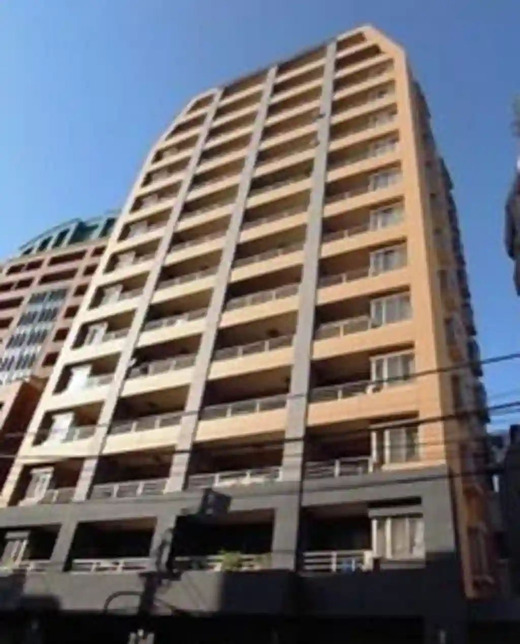ルモンド恵比寿 外観