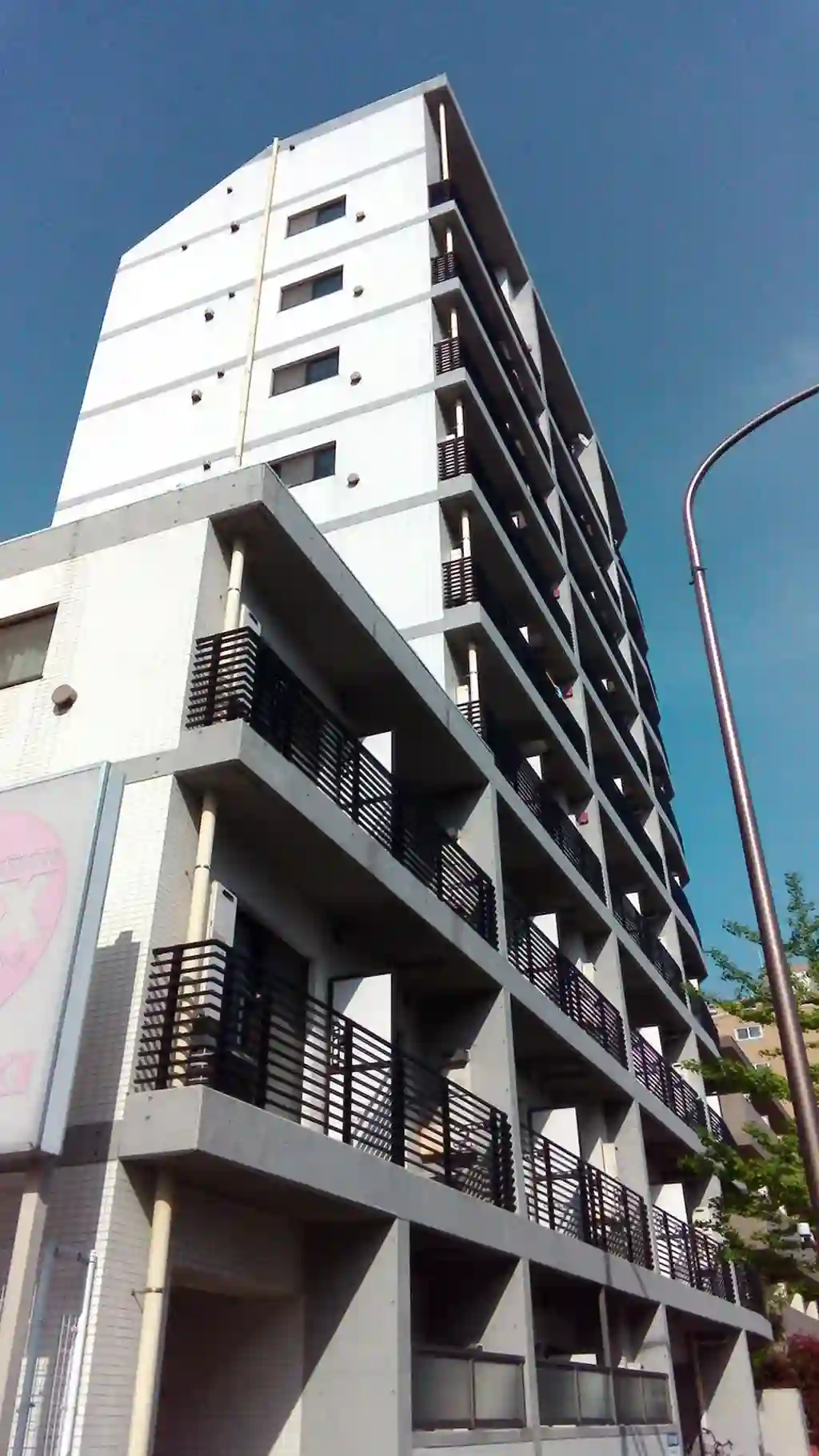 プレール・ドゥーク練馬NORTH CITY LA 外観