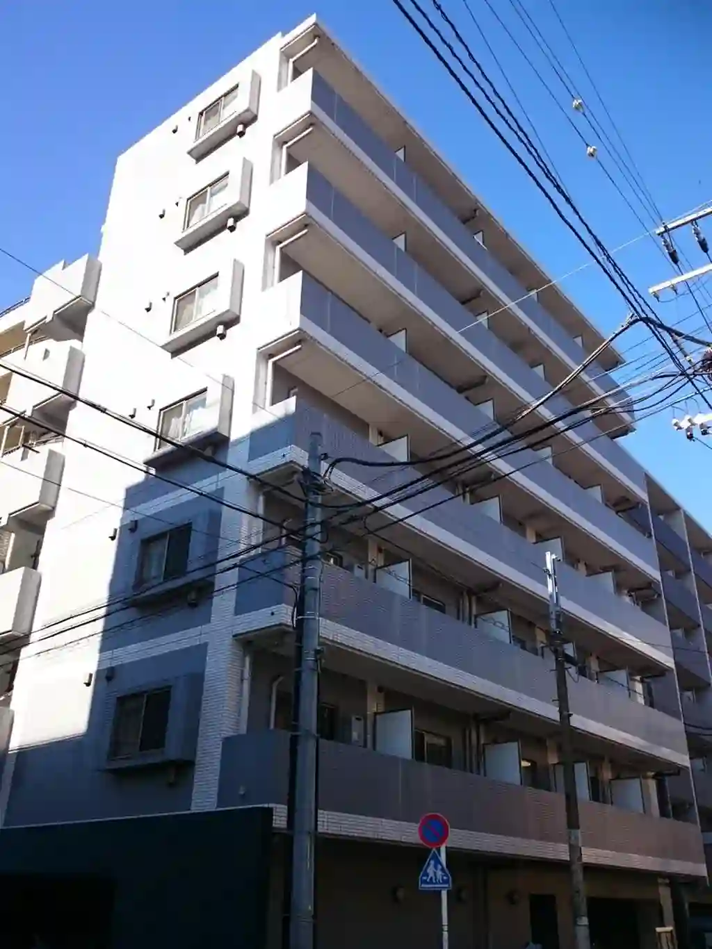 アランシア本所吾妻橋 外観