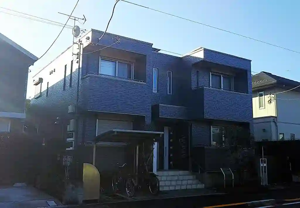 エレメンツ成城 外観