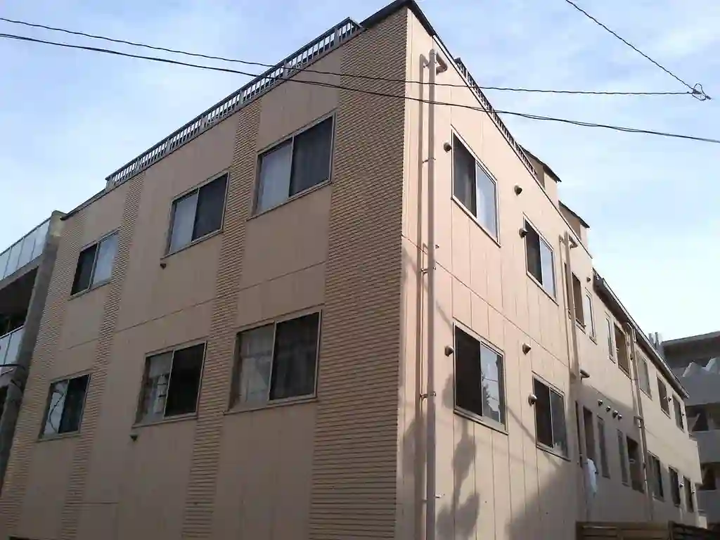 永楽レジデンス 外観