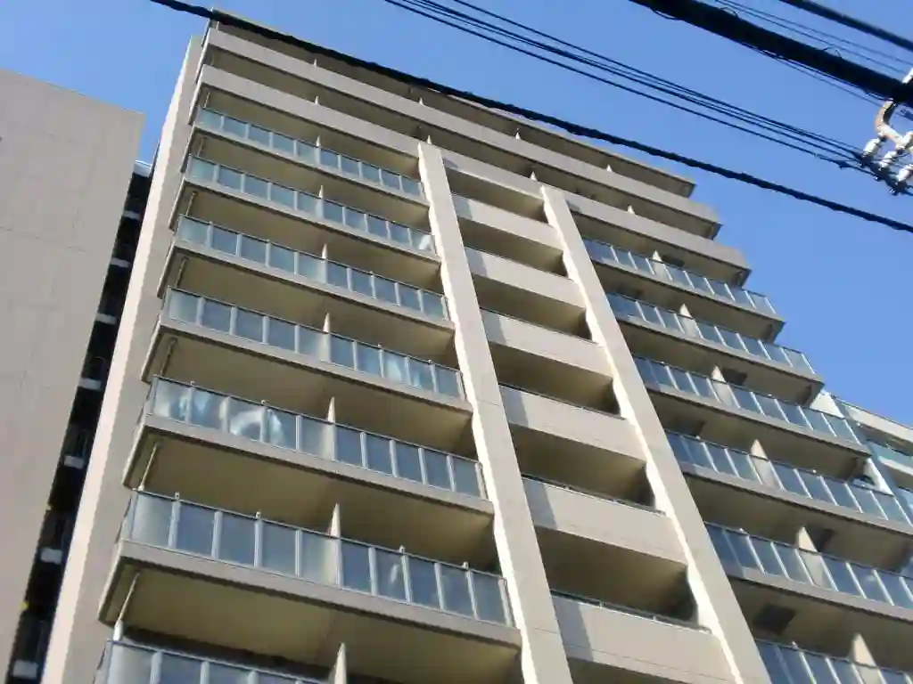 デュオステージ浅草 外観