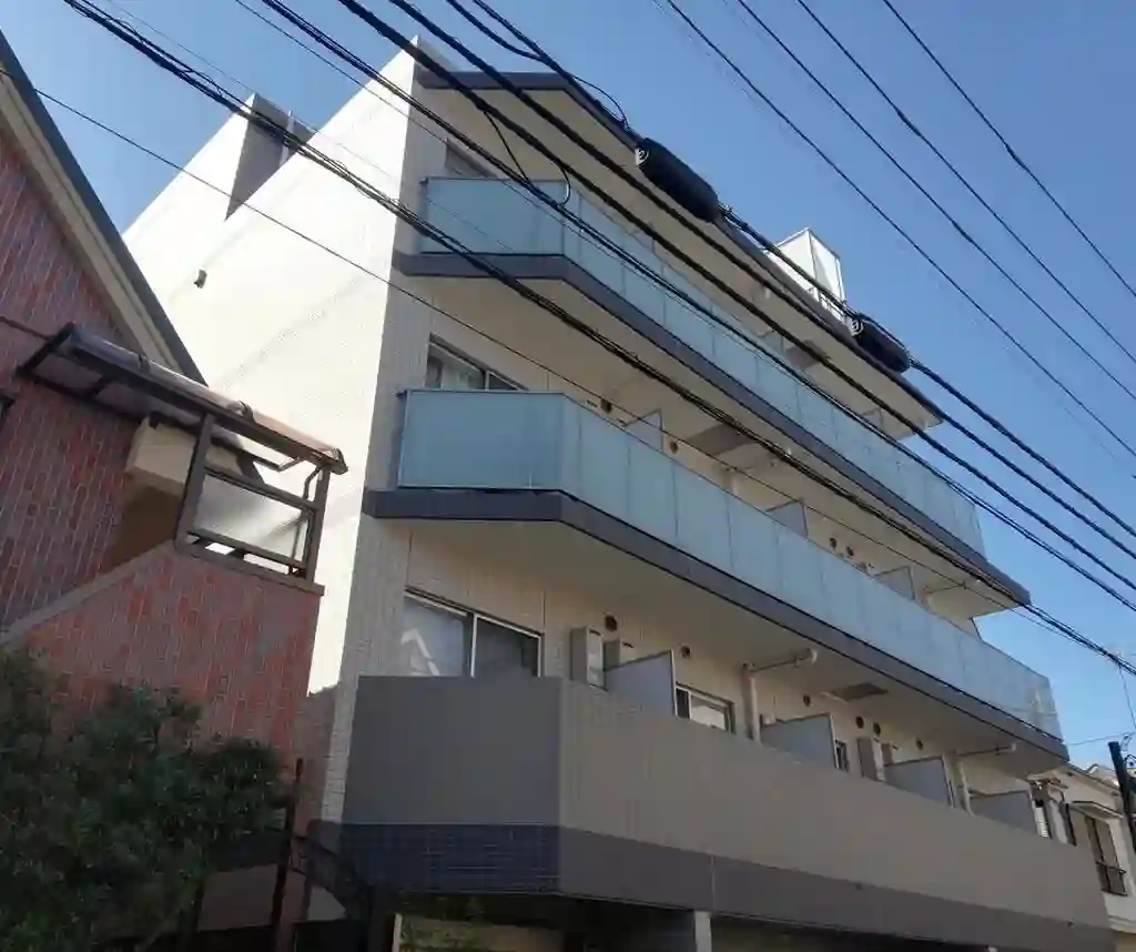 アイル プレミアム笹塚ウエスト 外観