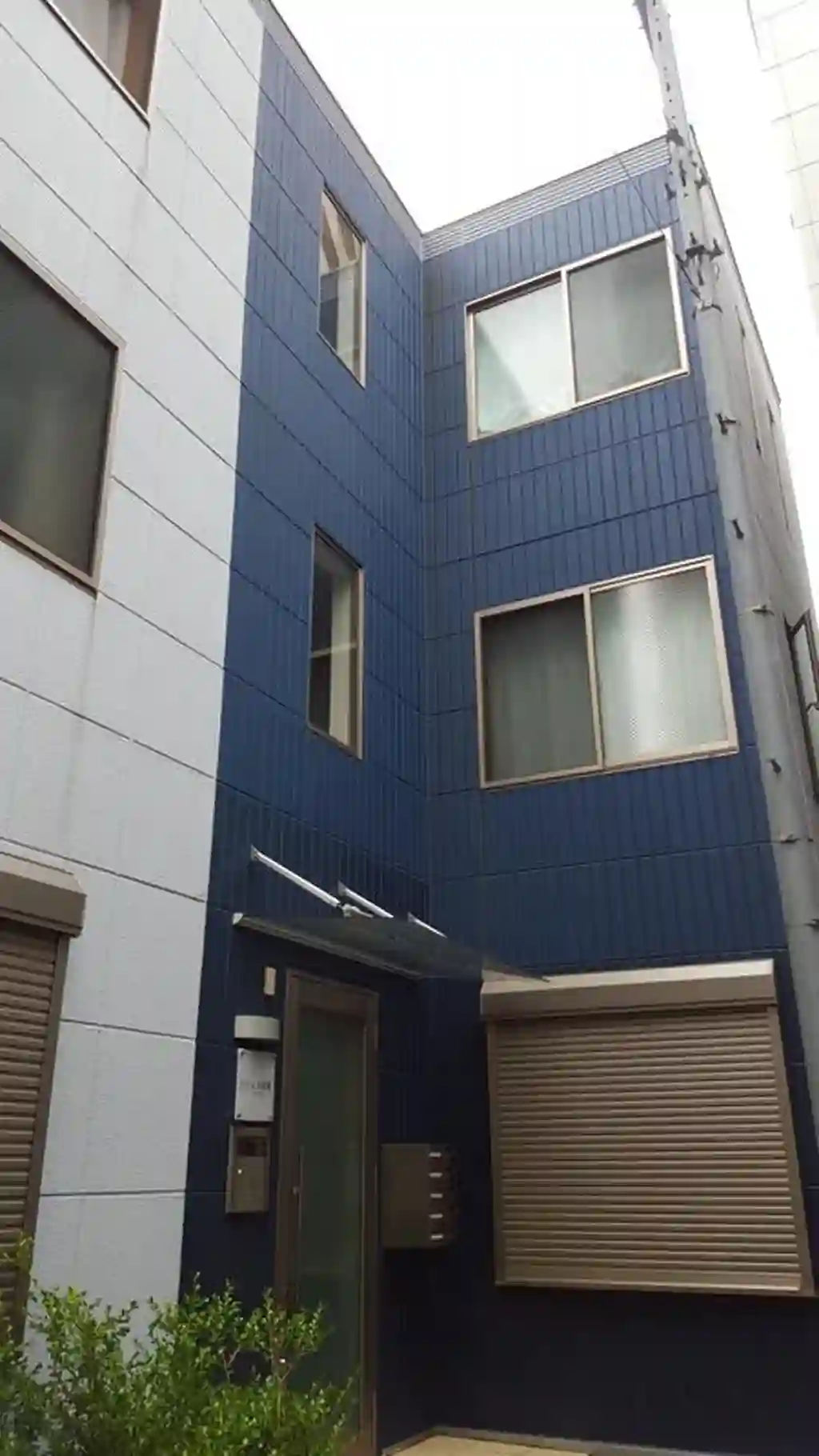リシェス目黒 外観
