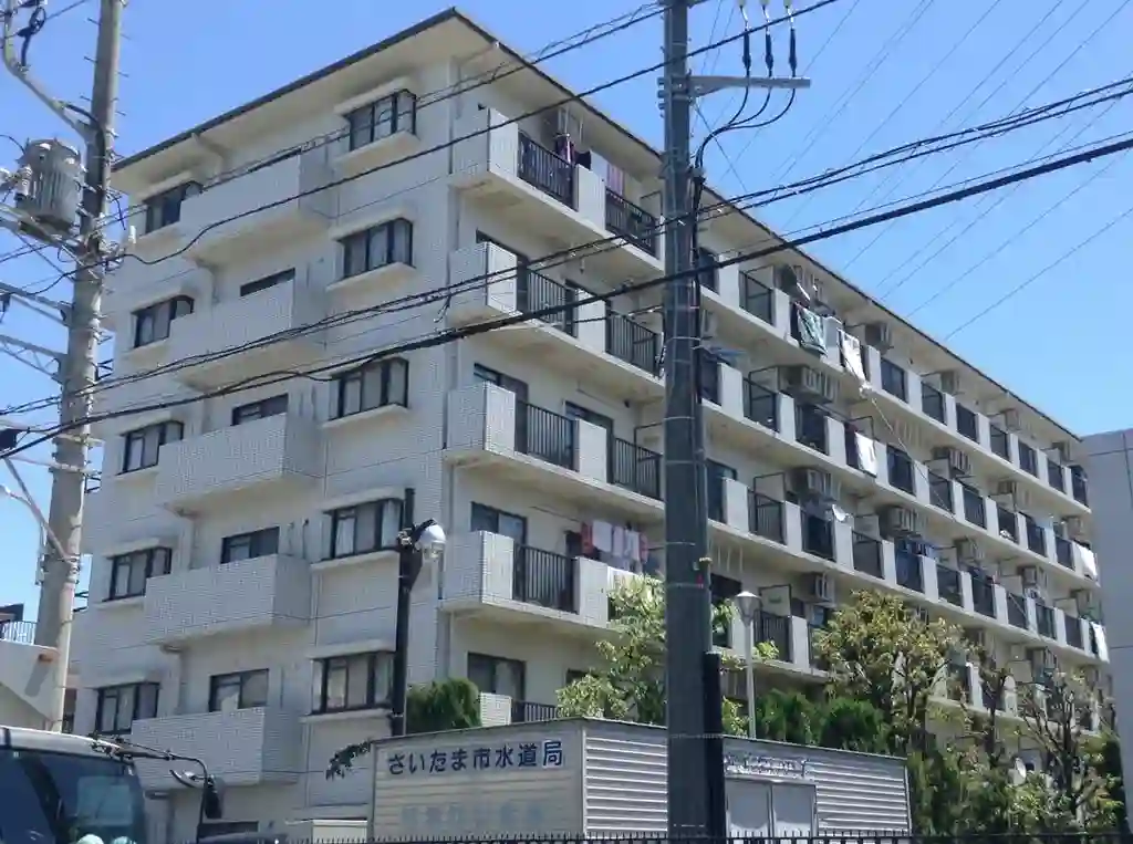 キャニオンビラ高桑 外観
