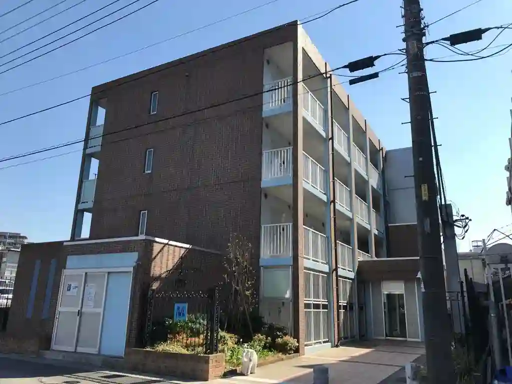 ハティ 外観