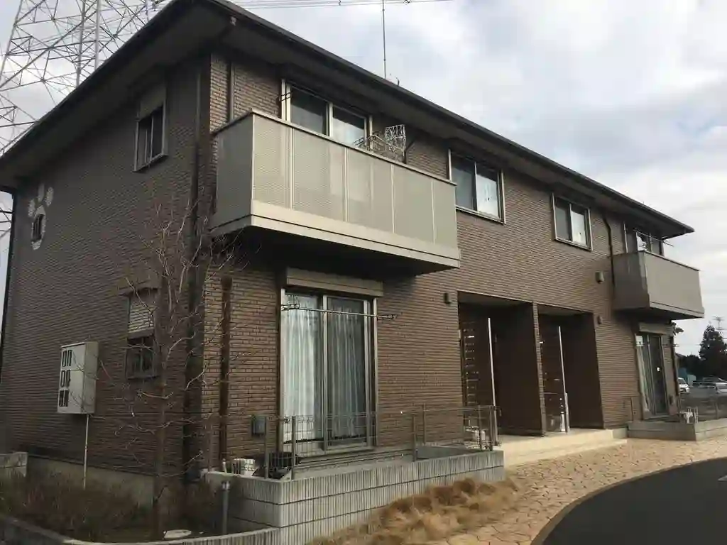 パウペリート 3 外観