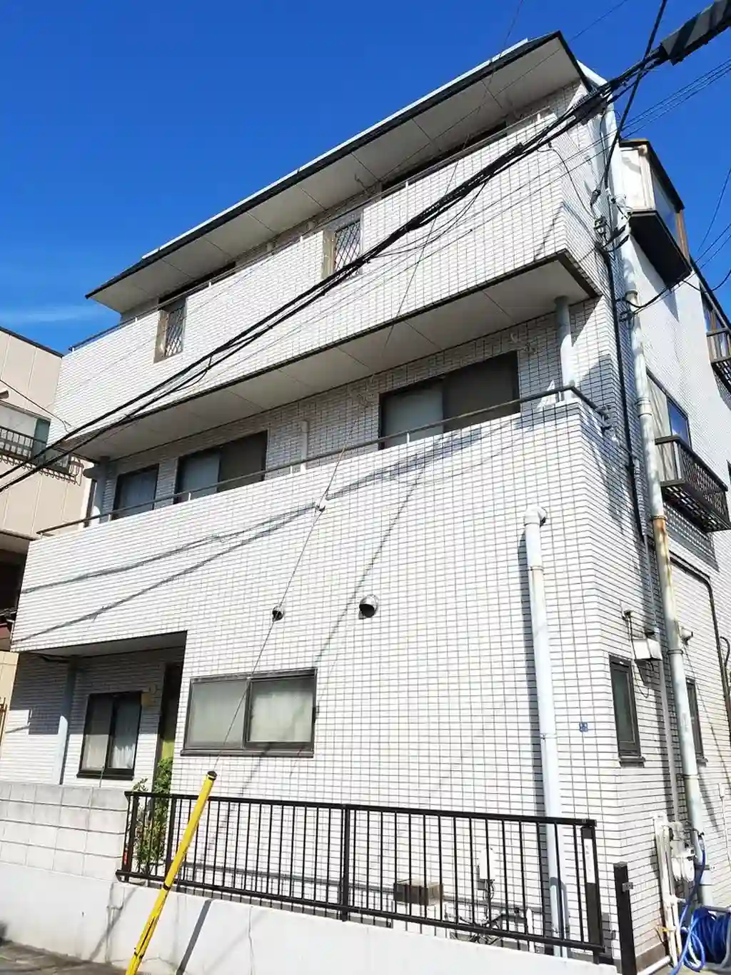 岡崎マンション 外観
