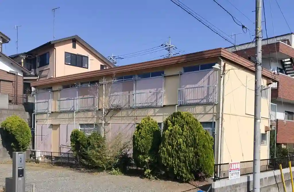 シャトー日野 外観