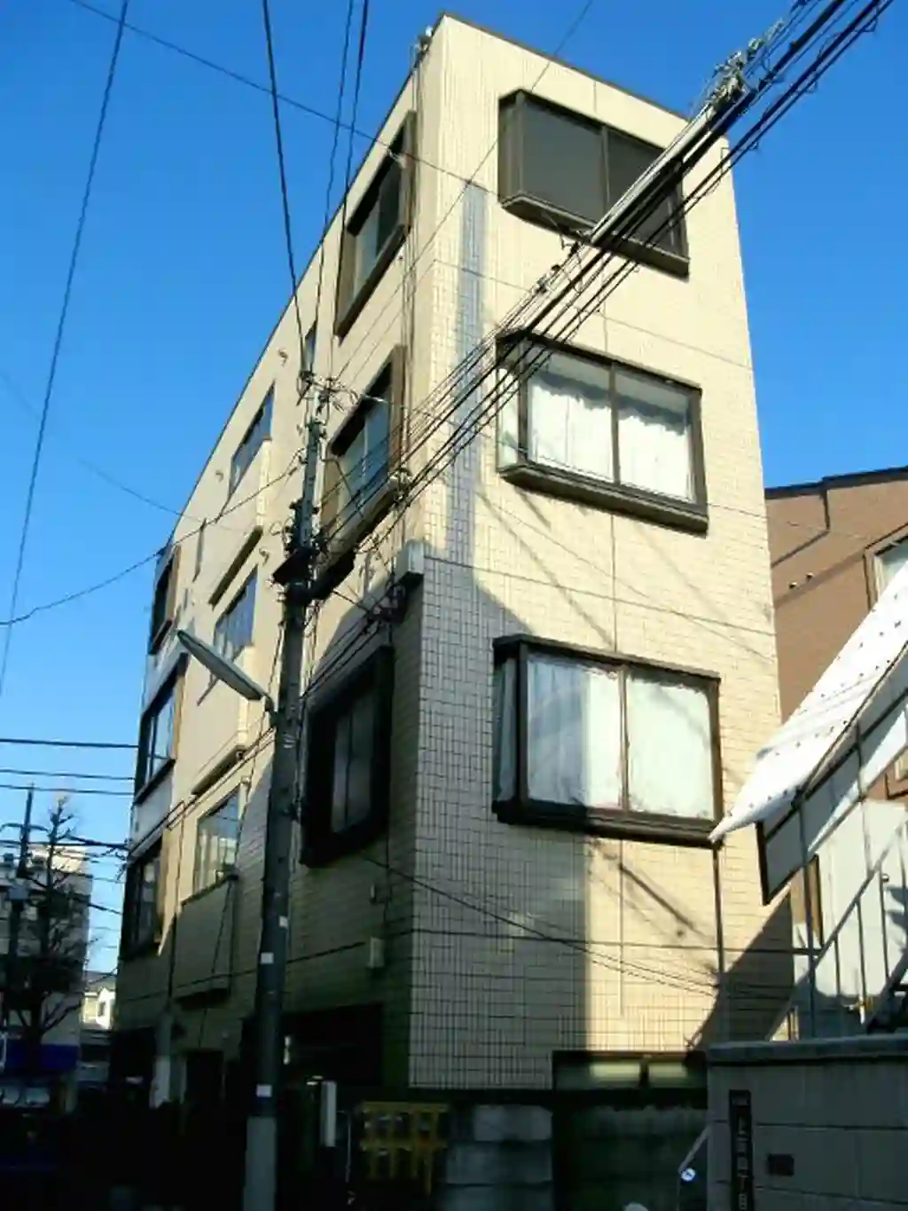 ARK・1 外観