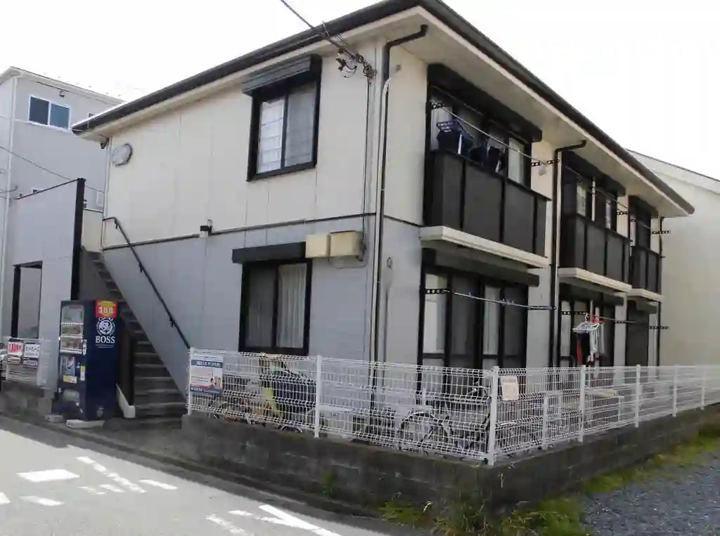 セントマリーズ 外観