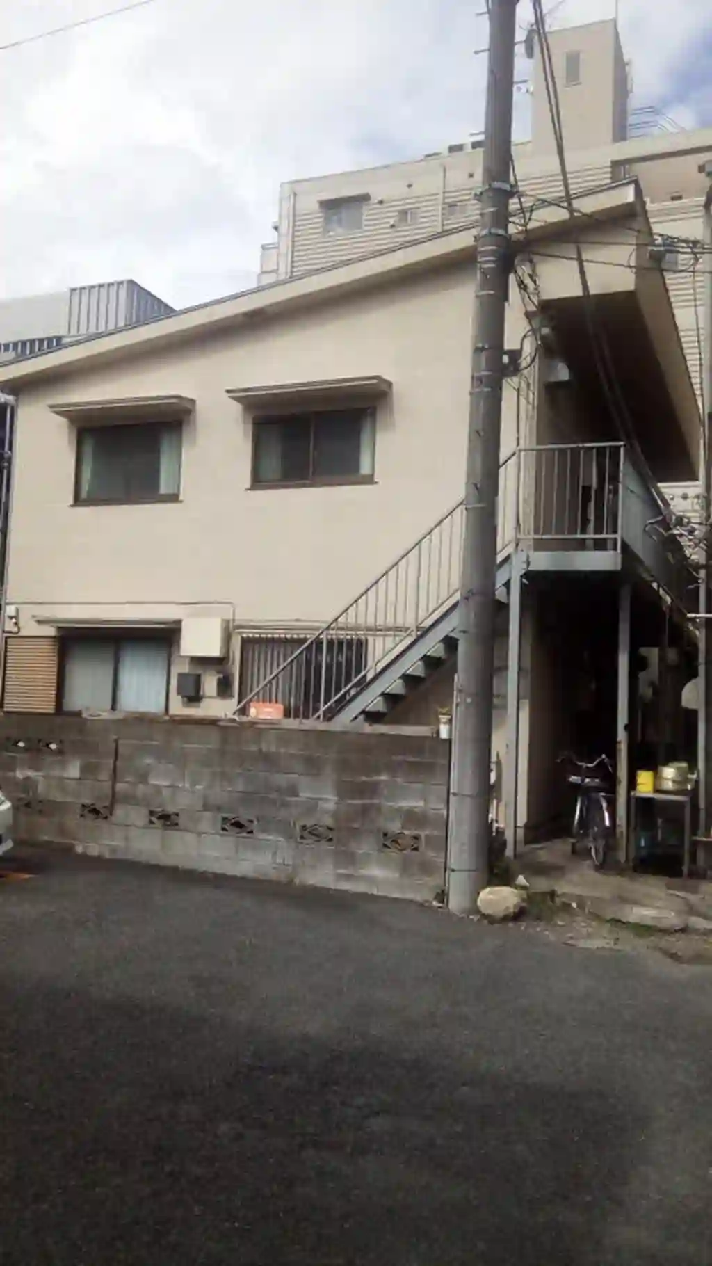 レーベンハイツII 外観