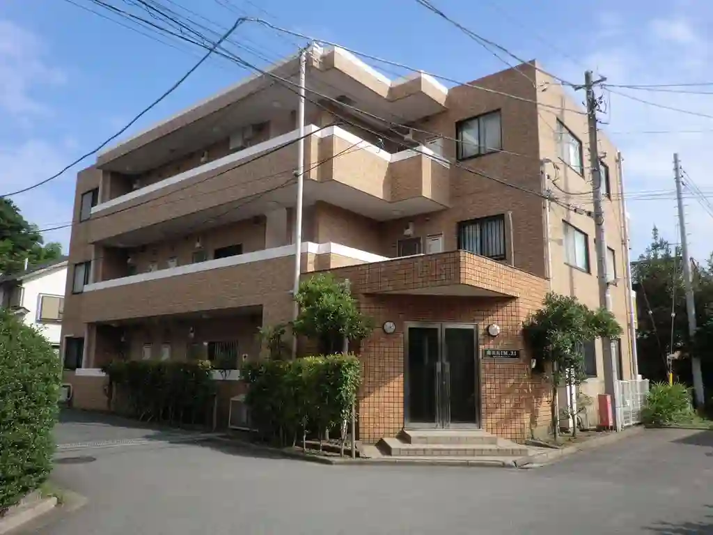湘南KIM・21 外観