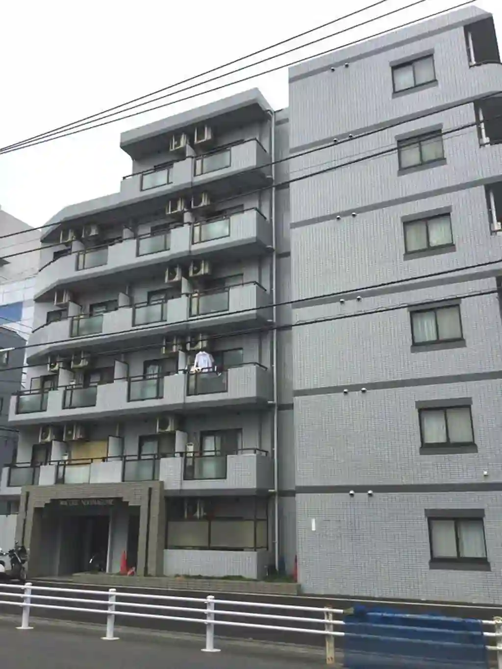 ワコーレ西馬込 外観