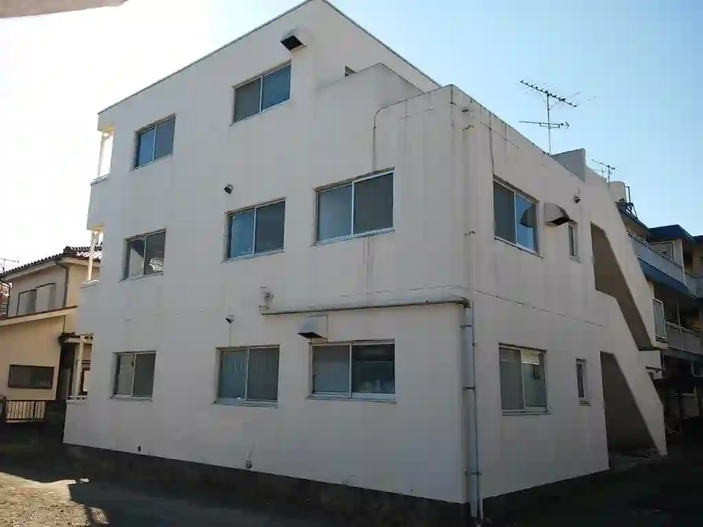 鈴忠第3マンション 外観