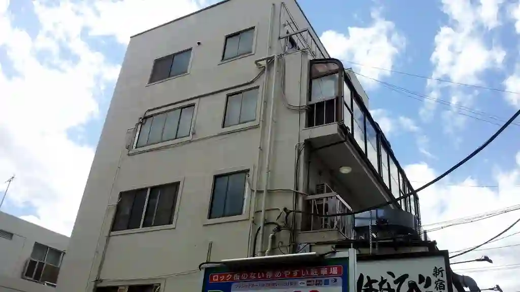 コスモスビル 外観