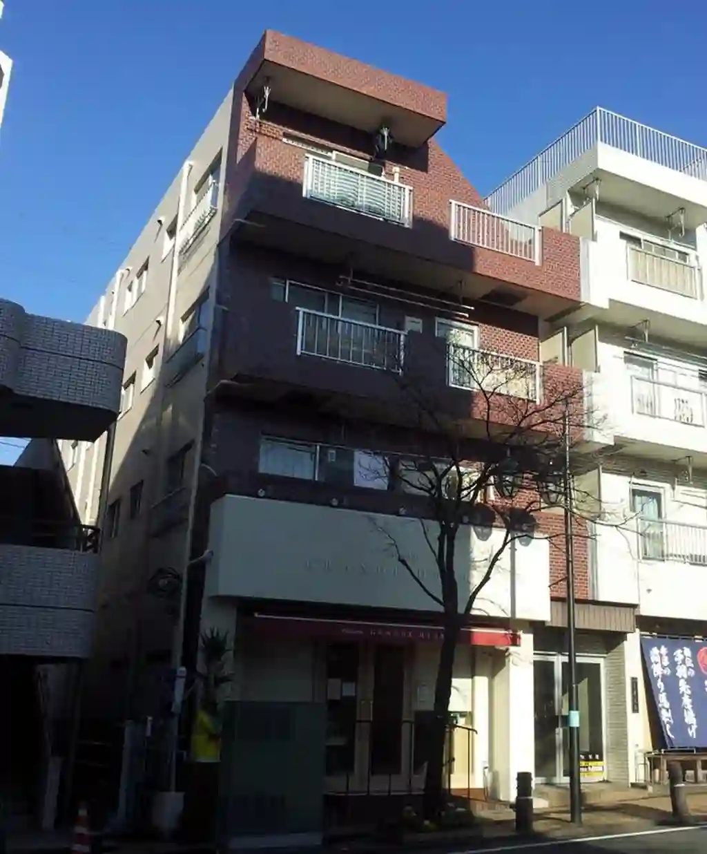 兼六ビル 外観