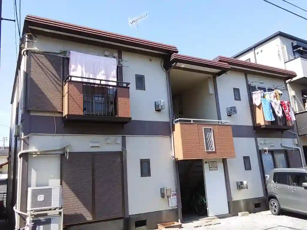 アーバンパールハイツ 外観