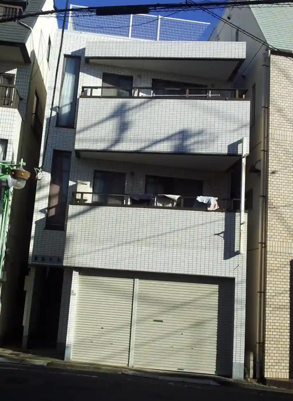 服部ビル 外観