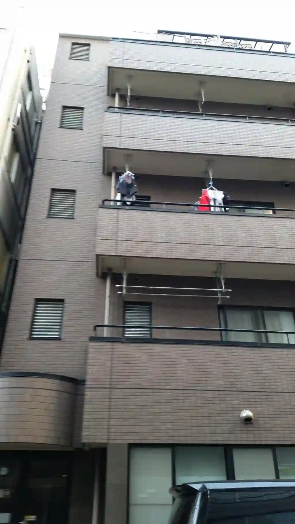 PetitForet 外観