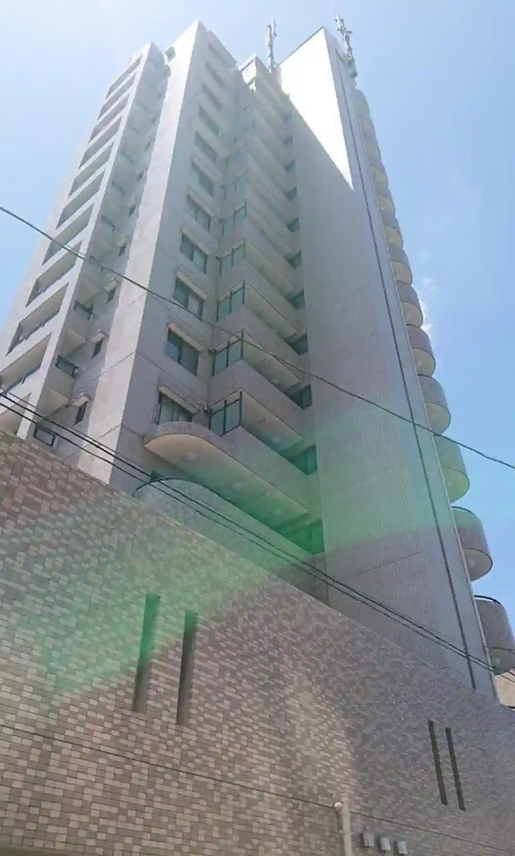 池袋西ハイム 外観