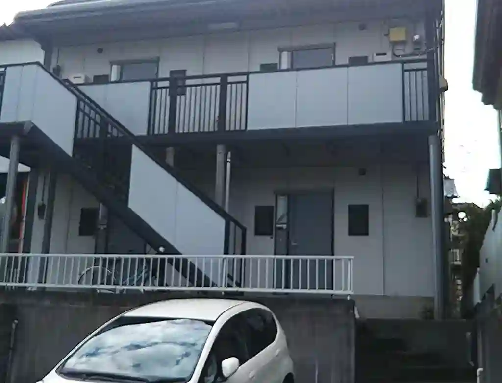リバーコート 外観