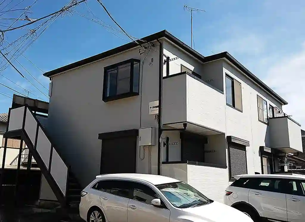 マーサ小金井 外観