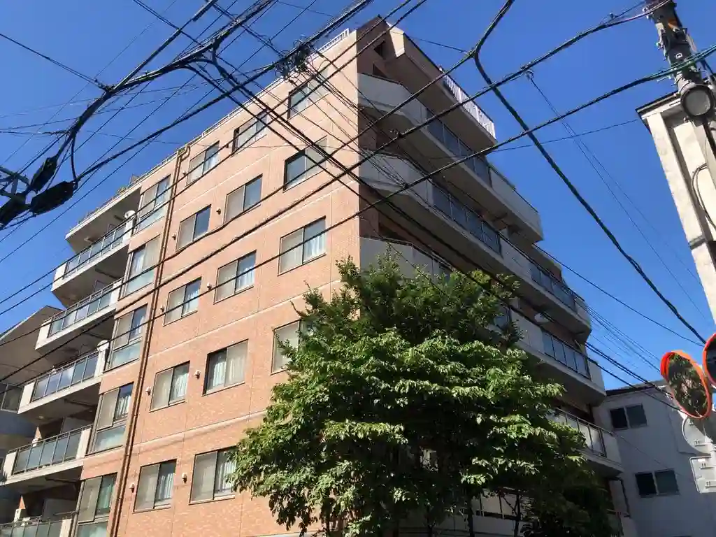 レジェンド池袋 外観