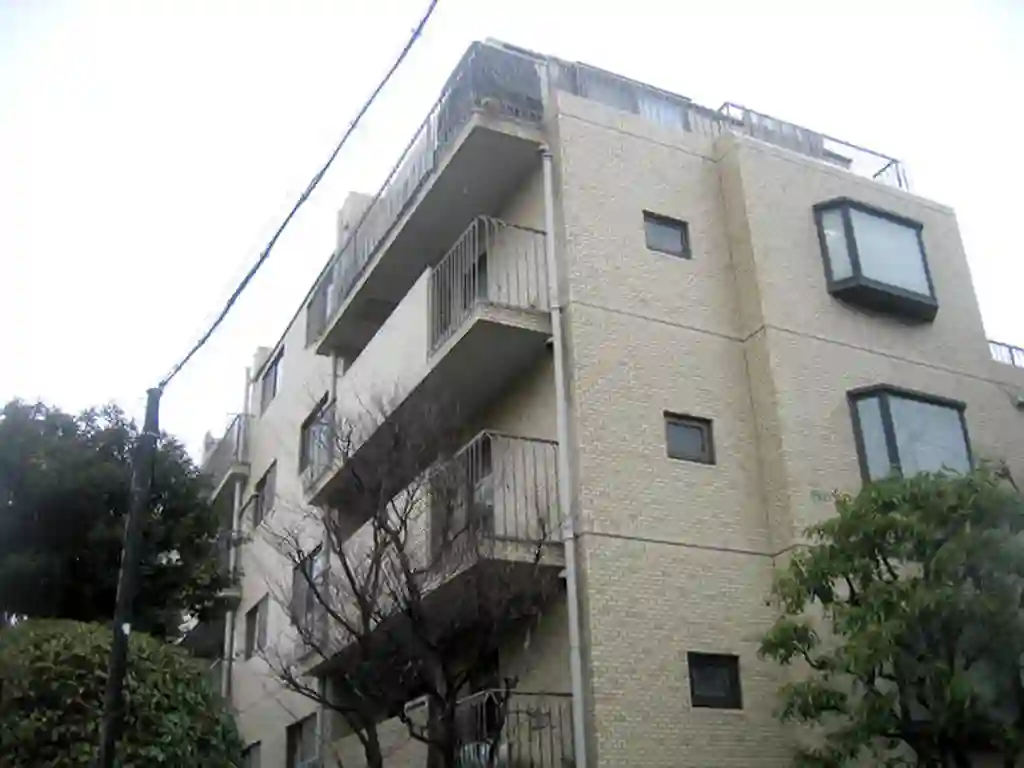 クレードル二子玉川園 外観