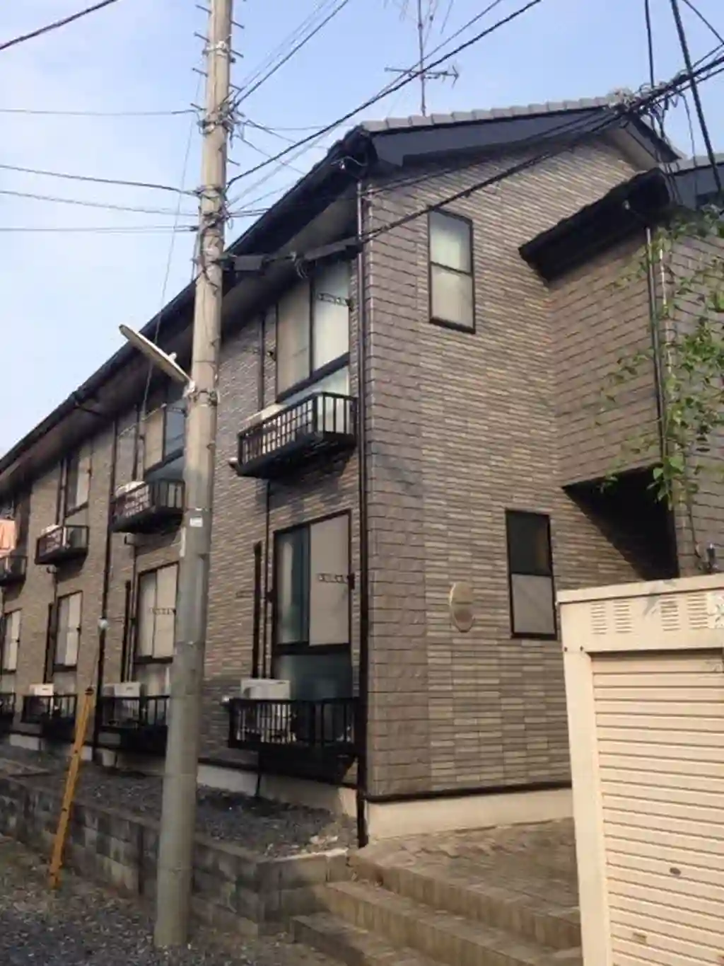 アンプルールブワ指扇 外観