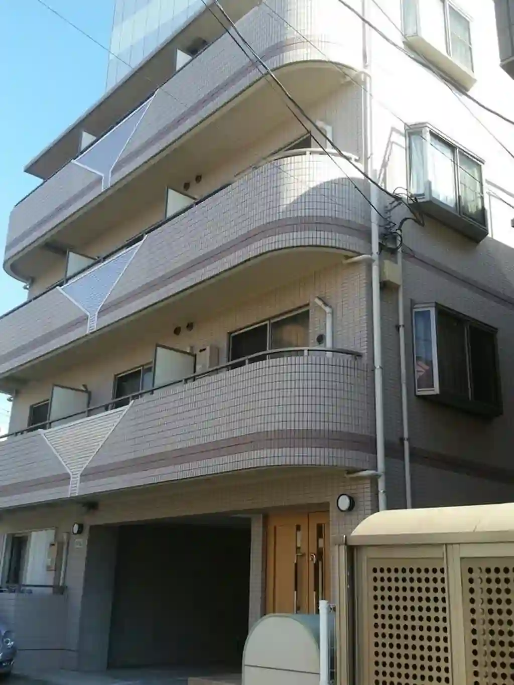Primrose浦安 外観