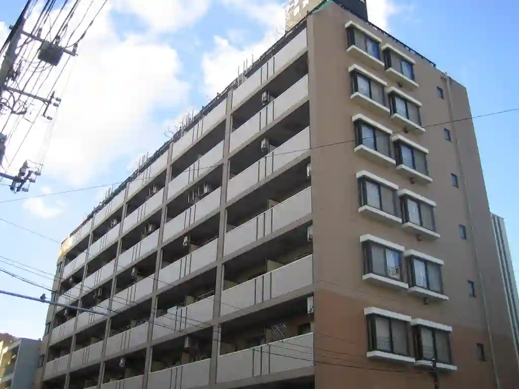 アール・ケープラザ横浜5 外観