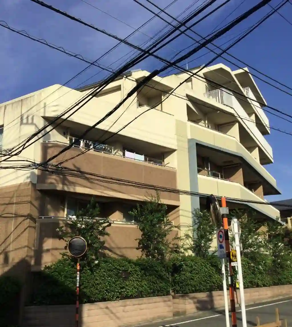 FAMIRDO上池台 外観