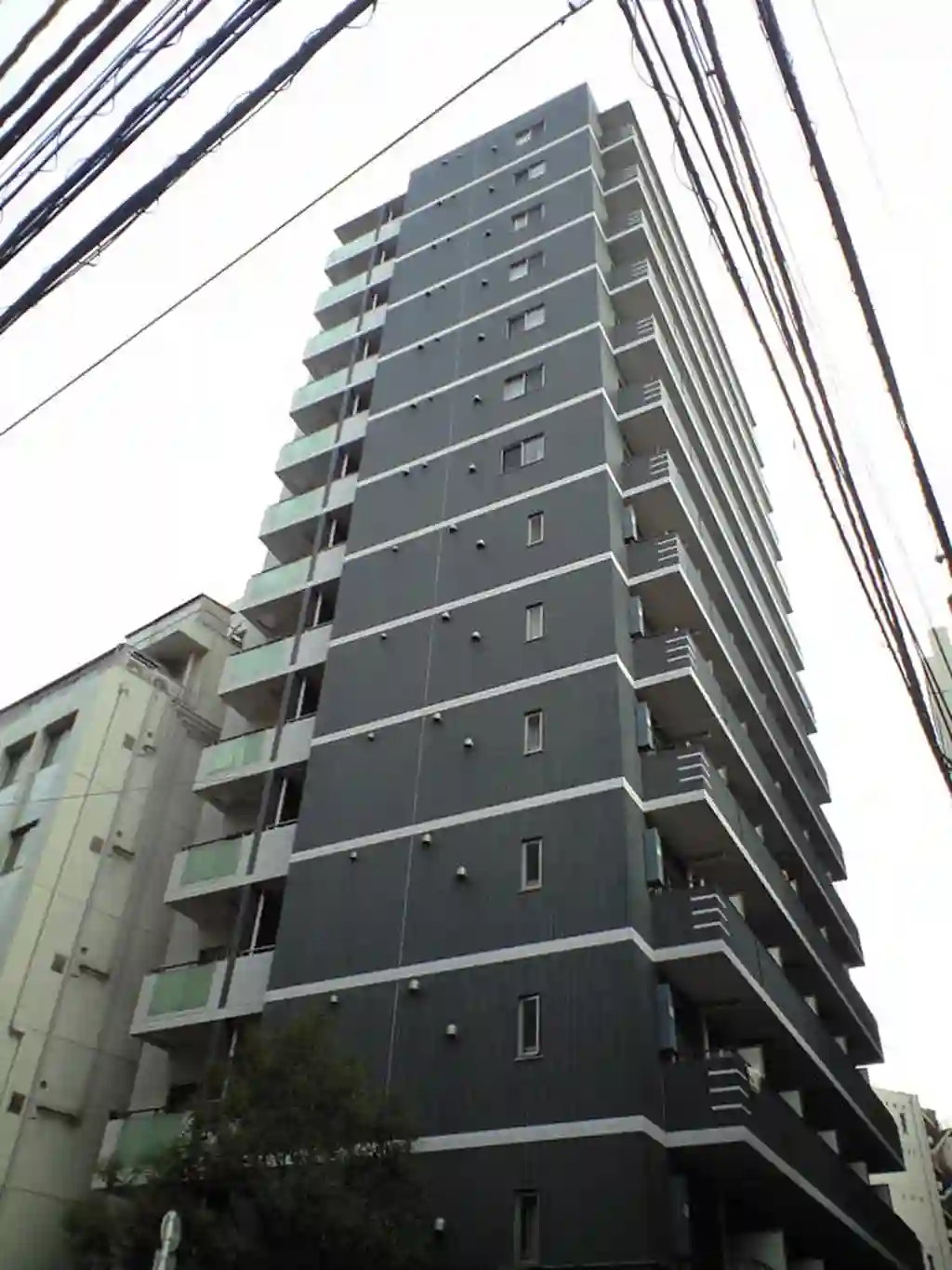 レジディア文京本郷2 外観
