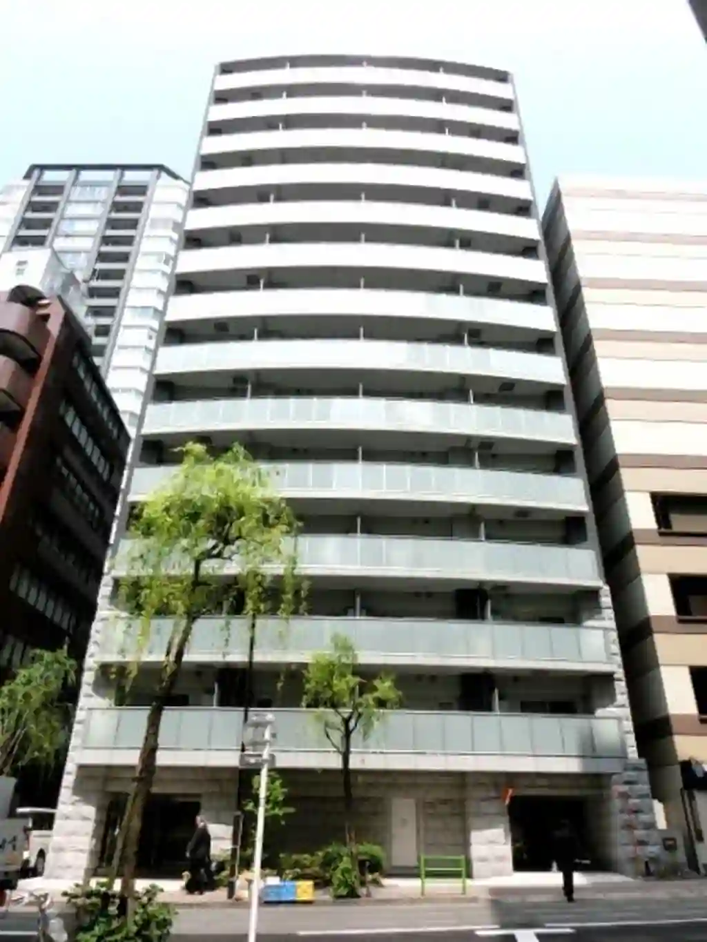 グランド・ガーラ銀座 外観