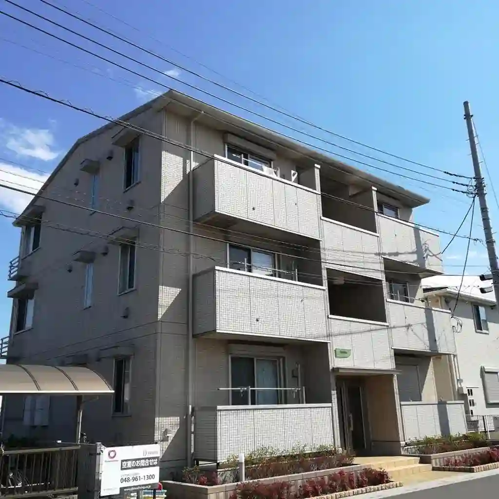 サッビア 外観