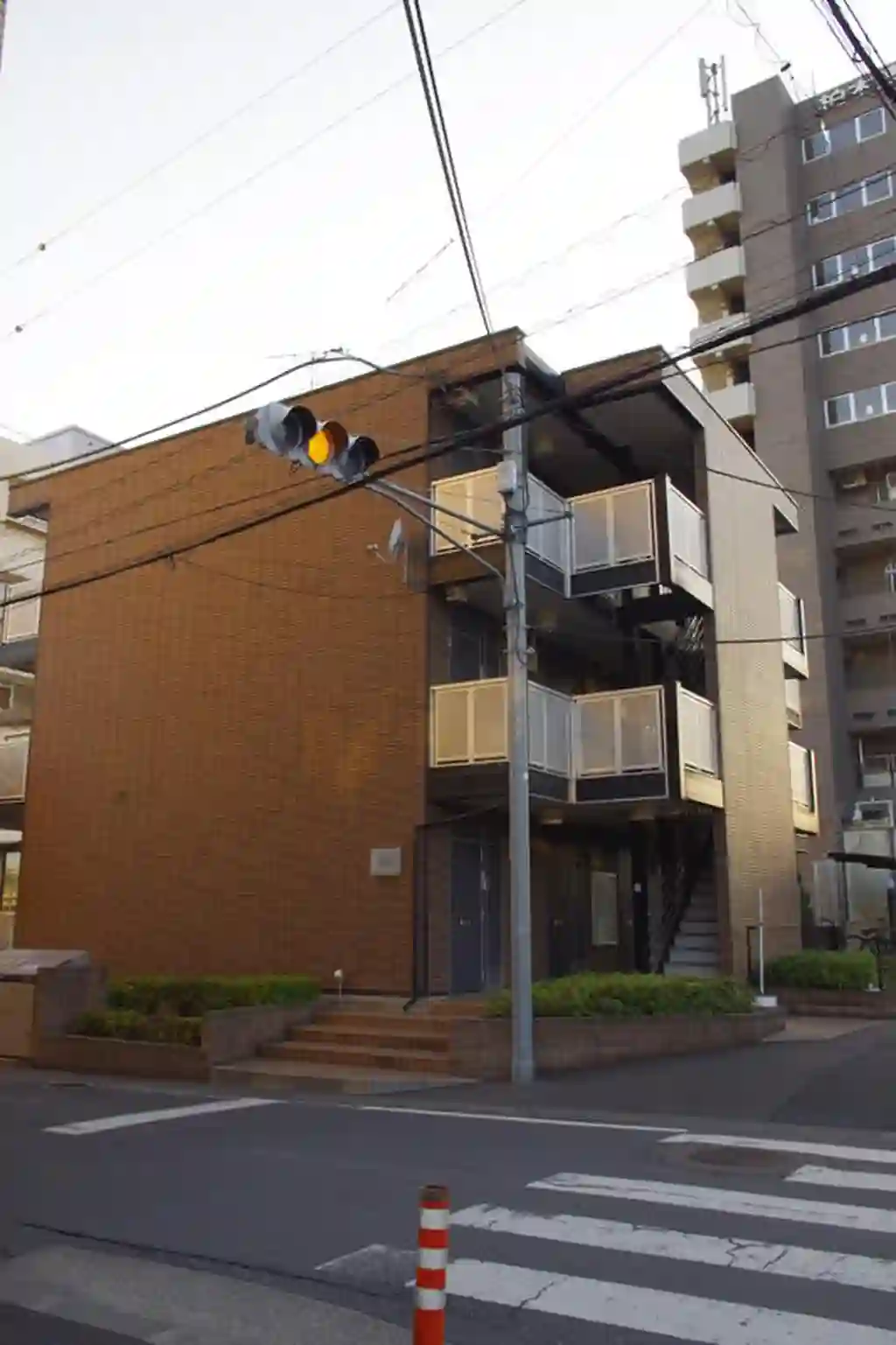 レオパレスユーアー 外観