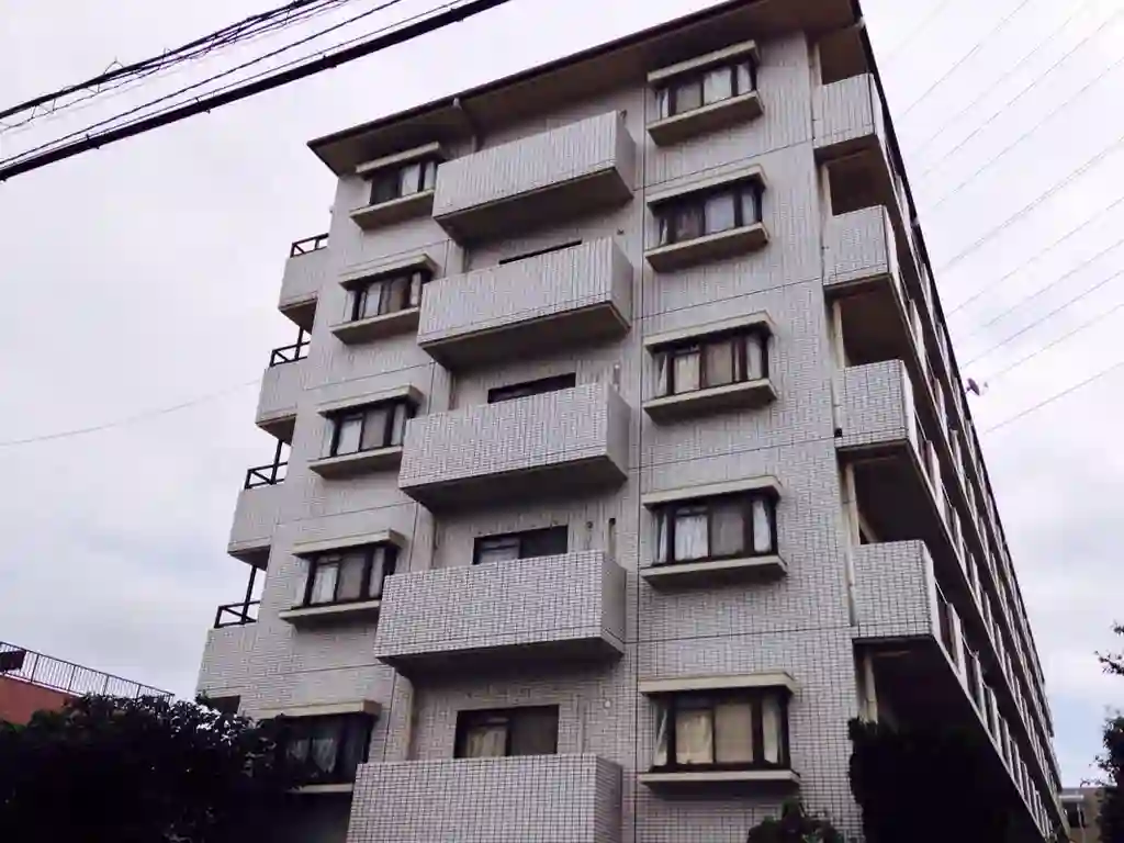 キャニオンヴィラ高桑 外観