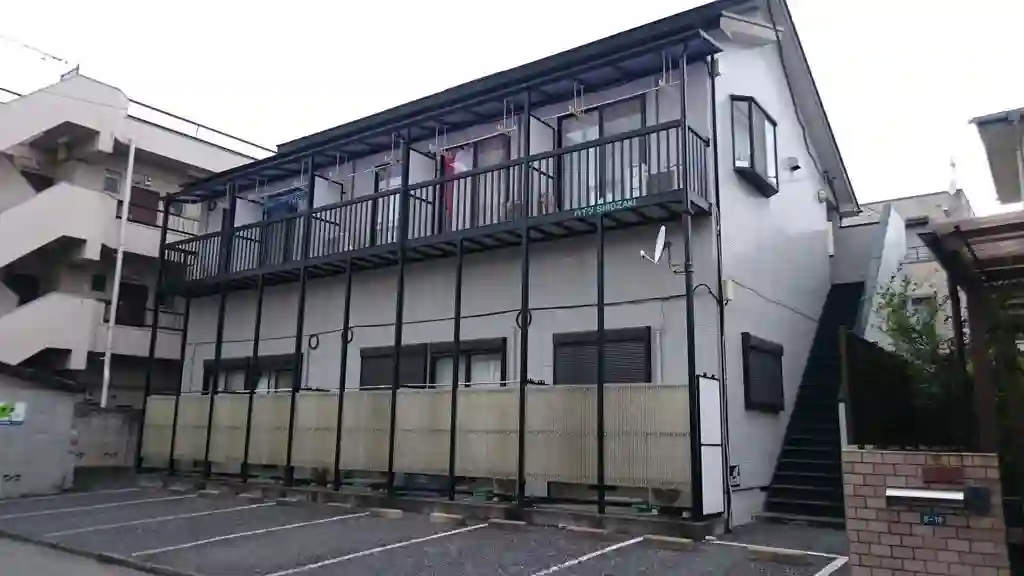 ハイツSHIOZAKI 外観