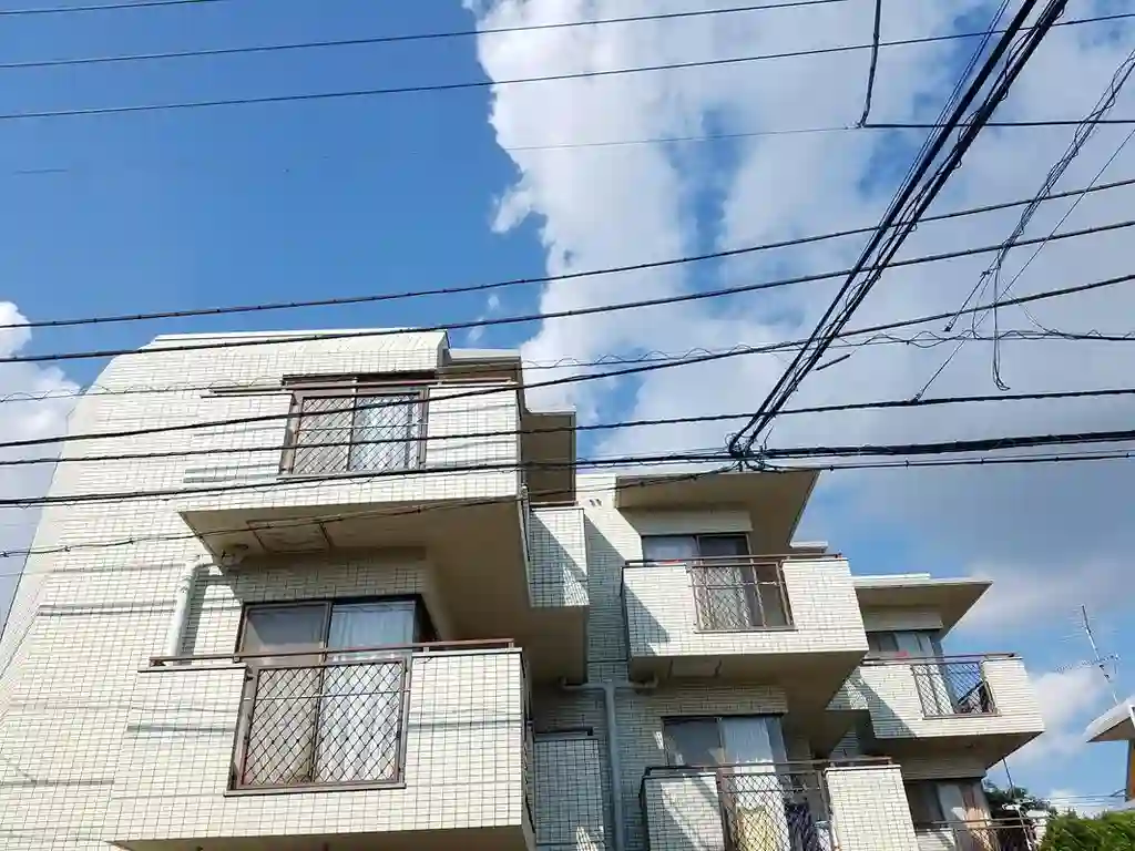 メゾン・ドゥ・ラメール 外観