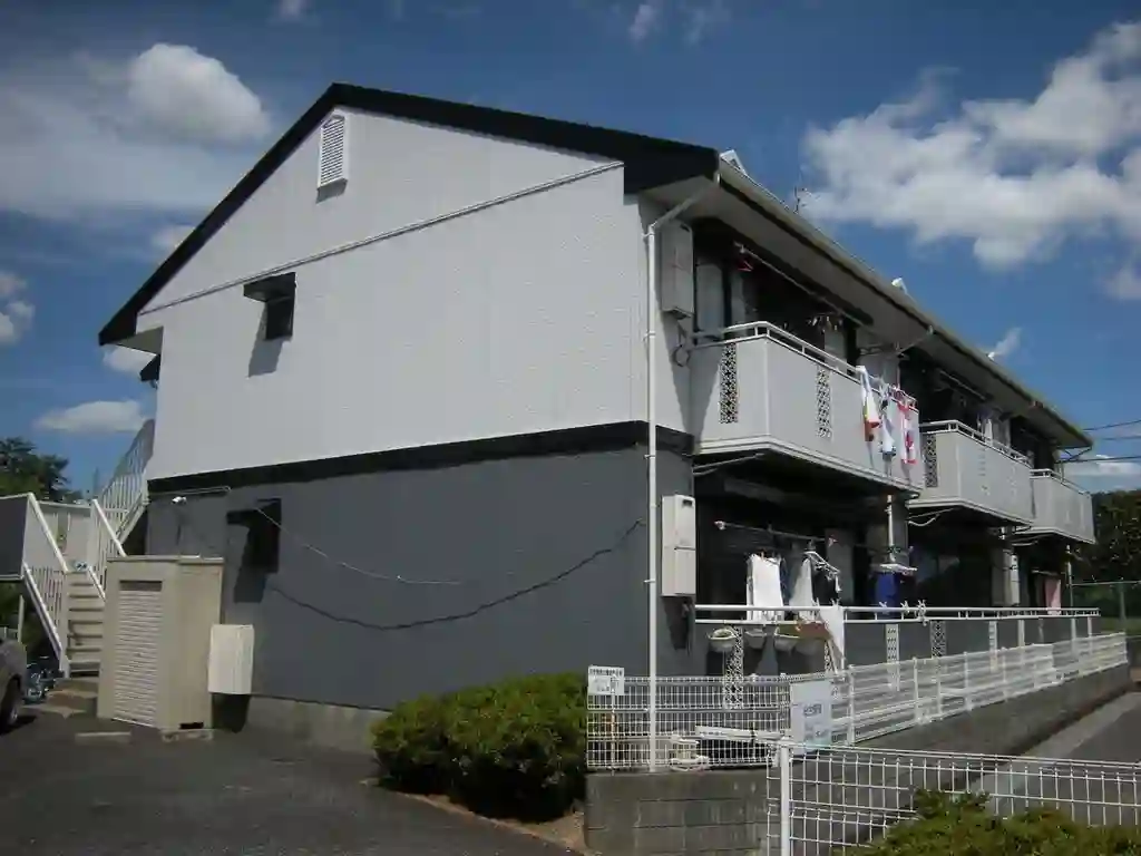 ファミールタヤマA 外観