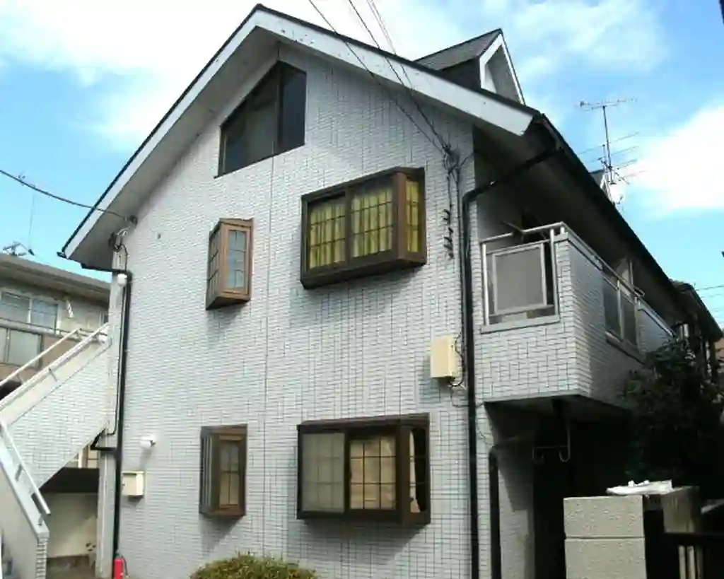 エジャンス武蔵境 外観